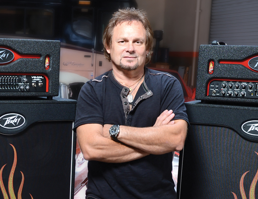 Michael Anthony