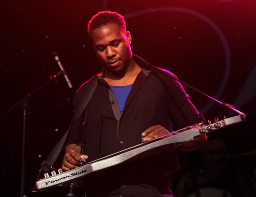 Robert Randolph