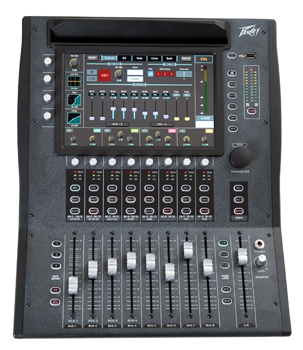 Peavey Aureus 28 Channel Digital Mixer