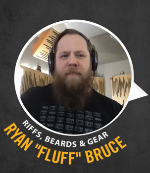 Ryan "Fluff" Bruce