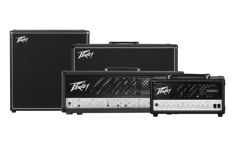 Peavey Home Series invective