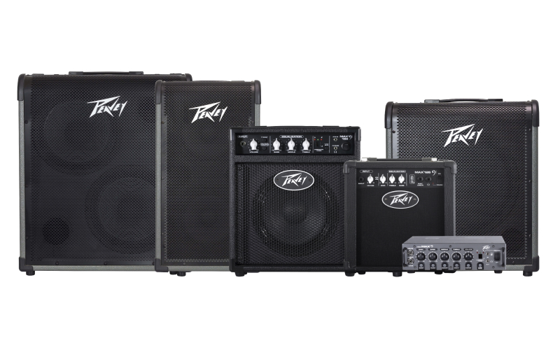 Peavey Speakers and mixers