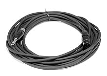 25 Ft. Transformer Bal. High Z Microphone Cable