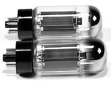 Super 6 Power Tubes (6L6GC / STR-387)