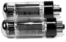 Super C Power Tubes (EL-34 tube)