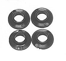 Nylon Shielded Washer (box of 200)