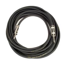 25 Ft.12-gauge S/S Speaker Cable