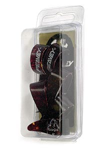 Thumb 371 Guitar Thumb Picks - Medium - Shell - 6 Pack