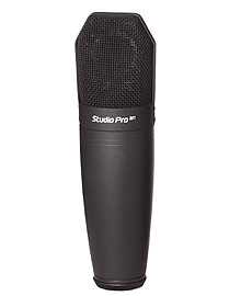 Studio Pro® M1  Condenser Microphone