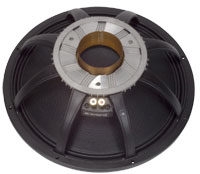 18 inch Low Rider® RB 8 ohm