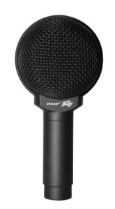 DM2™  Dynamic Super-Cardioid Vocal/Instrument Microphone