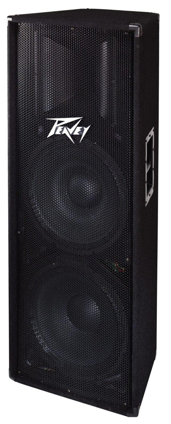 Peavey 3 way speaker