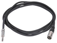 PV® 5 Ft. TRS to Male XLR