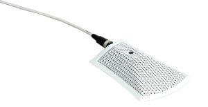 PSM™ 3 White Boundary Microphone