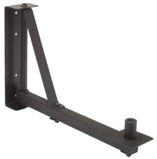 Wall Mount Stand - Black