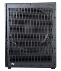 PVs 18 Vented Powered Bass Subwoofer