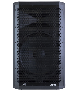 AQ™ 15 Powered Speaker