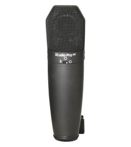 Studio Pro® M2  Condenser Microphone