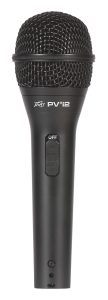 PV®i 2 1/4  Cardioid Unidirectional Dynamic Vocal Microphone with 1/4 inch Cable