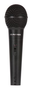 PV®i 100 1/4  Dynamic Cardioid Microphone with 1/4 inch Cable