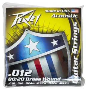 80/20 Acoustic Brass-Wound 12s