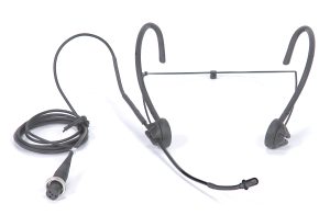 PVM™-4 Premium Wireless Headset Black