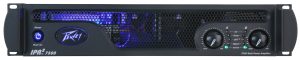 IPR2™ 7500  Lightweight Power Amp