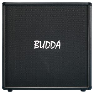 Budda® 4x12 Closed-back Cabinet