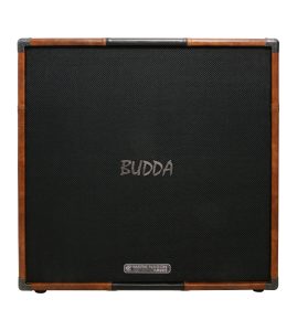 Budda® Mark Nason MN-412™ 4x12 Enclosure