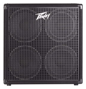 Headliner™ 410 4x10 Bass Amp Cabinet