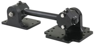 Versamount™ VM 70 Mounting Bracket - Black