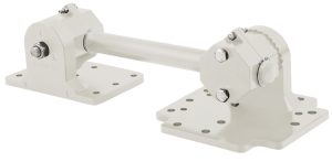 VM 70 Mounting Bracket - White