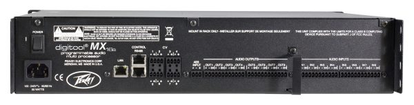 Digitool Digital Audio Processing Unit