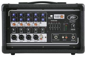 PV® 5300  All In One Powered Mixer