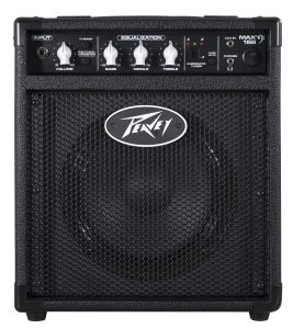 MAX® 158 20-Watt Bass Amp Combo