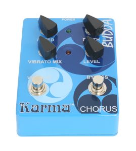 Budda® Karma™ Chorus Pedal