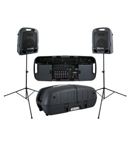 Escort® 3000  Portable PA System