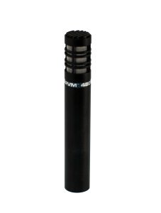 PVM™ 480 Black Super Cardioid Directional Microphone