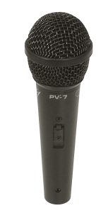 PV® 7 Microphone 1/4