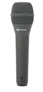 PVM™ 50  Super Cardioid Directional Microphone