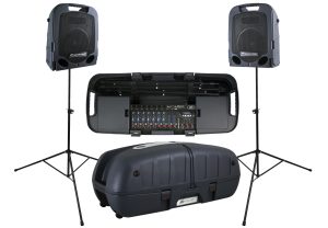 Escort® 6000  Portable PA System