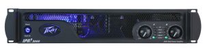 IPR2™ 3000  Lightweight Power Amp