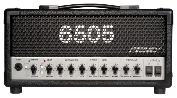 6505 MH Tube Amp Mini Head - Front