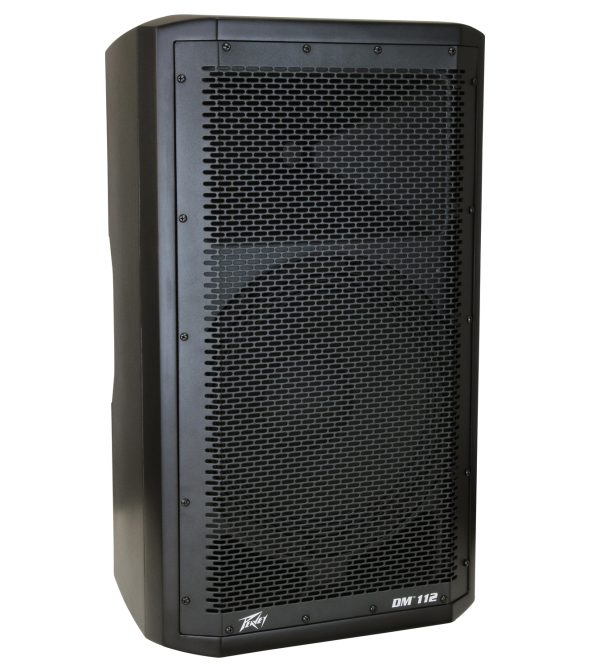 DM 112 Powered PA Loudspeaker