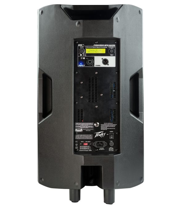 DM 112 Powered PA Loudspeaker