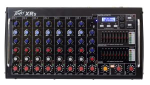 XR®-S Powered Mixer