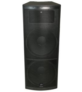 SP® 4 2x15 inch Quasi 3-Way PA Speaker