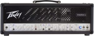 invective®.120 Guitar Amp Head