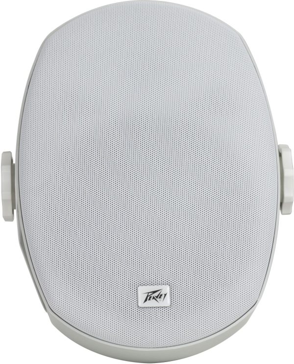 White Weather-Resistant Loudspeaker