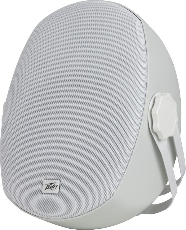 Peavey White Weather-Resistant Loudspeaker